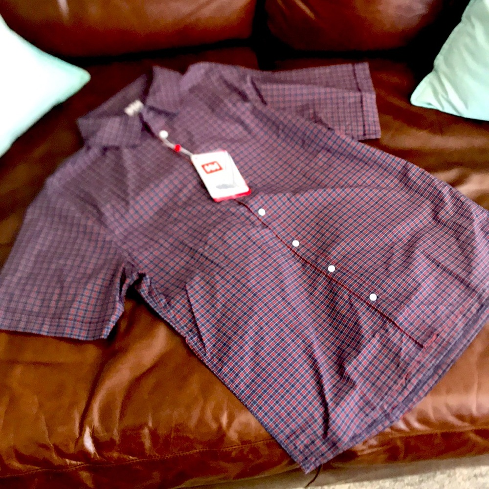 NWT Helly Hansen Sailing Shirt